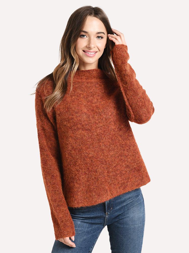 Line Sienna Sweater - Saint Bernard