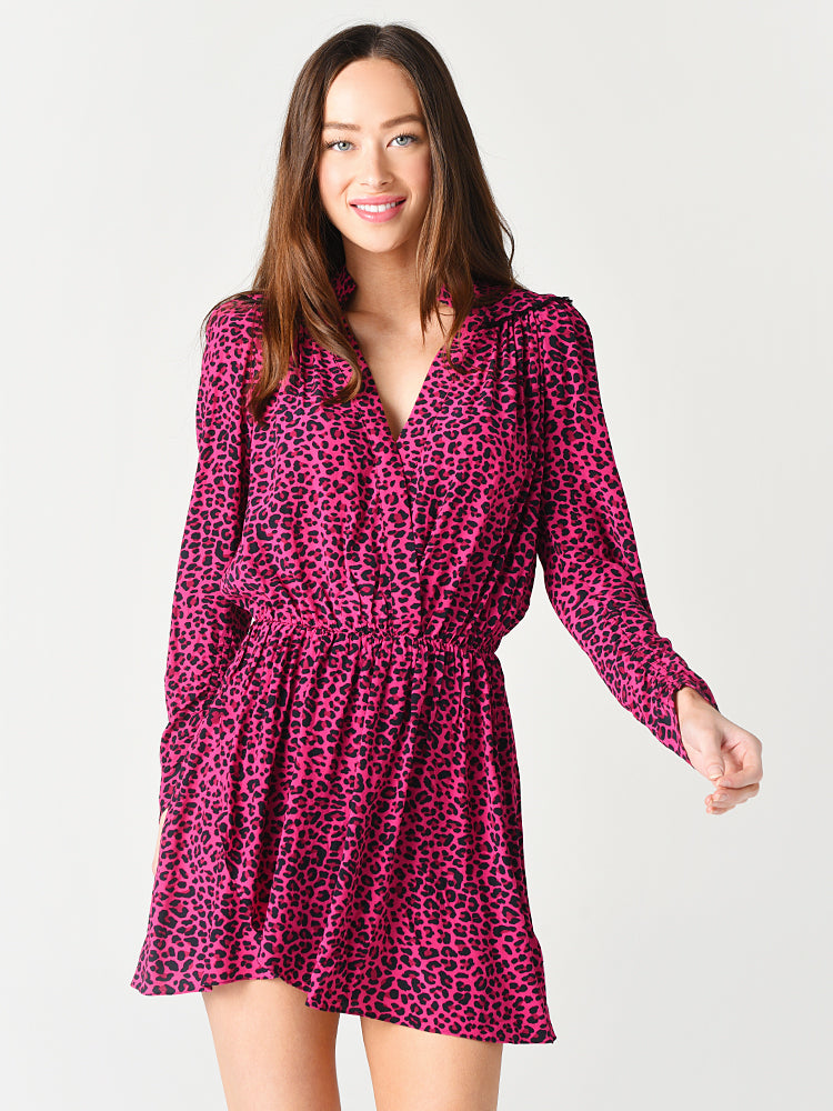 Zadig & Voltaire Women's Reveal Print Dress - Saint Bernard