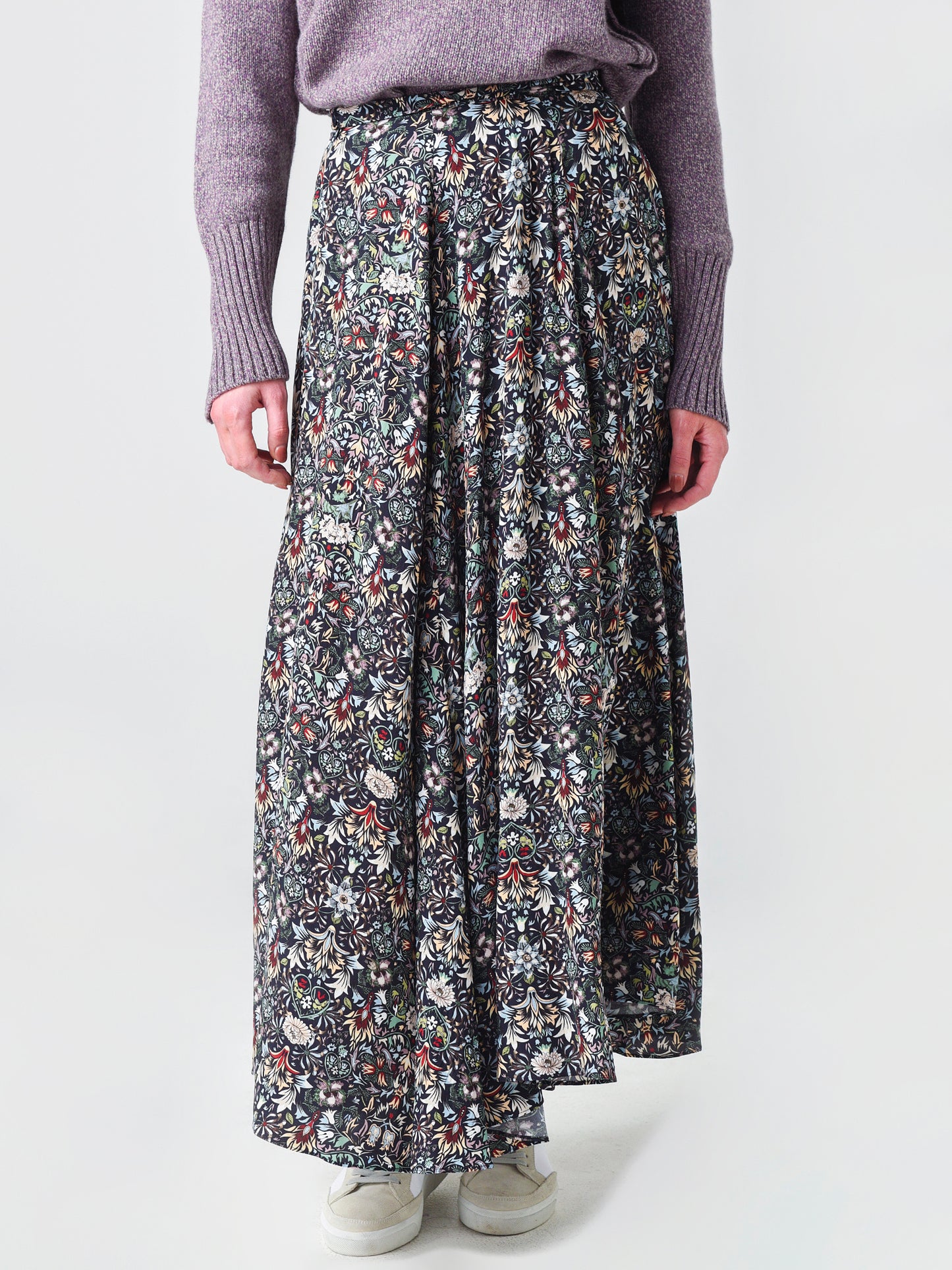 Zadig & Voltaire Joyo Kaleido Skirt - Saint Bernard