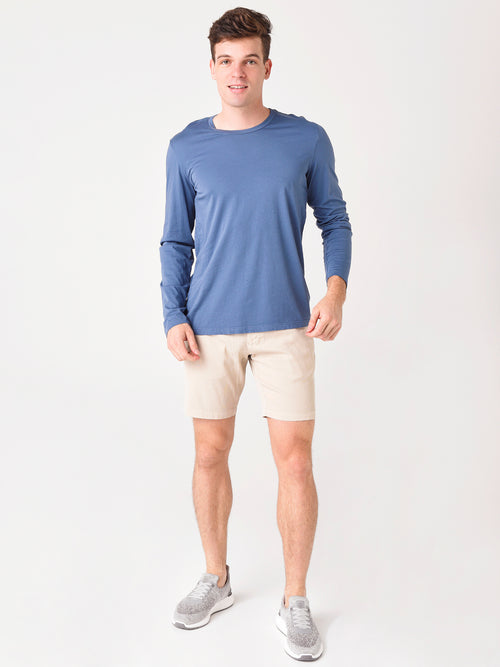 Velvet Men's Skeeter Whisper Classic Crew Neck Tee