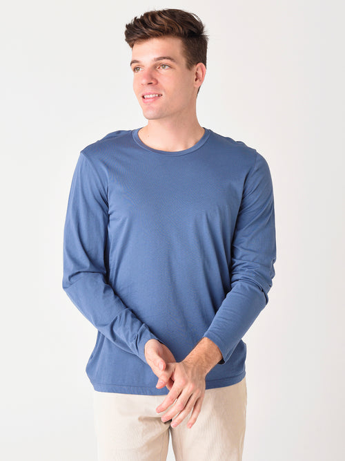 Velvet Men's Skeeter Whisper Classic Crew Neck Tee