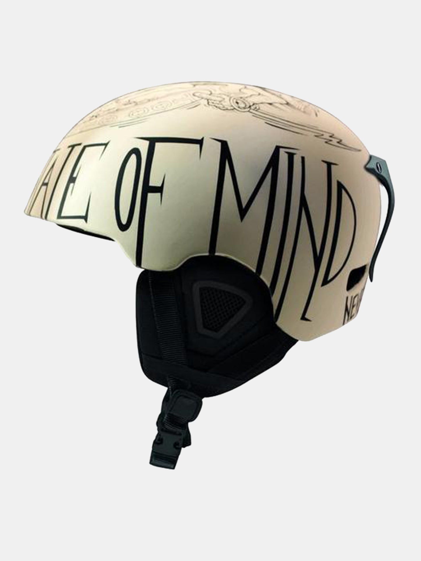 DMD In-Mold Ski Helmet - Saint Bernard