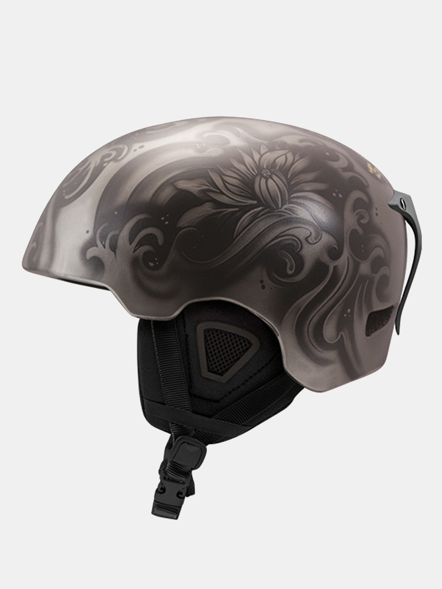 DMD In-Mold Ski Helmet - Saint Bernard