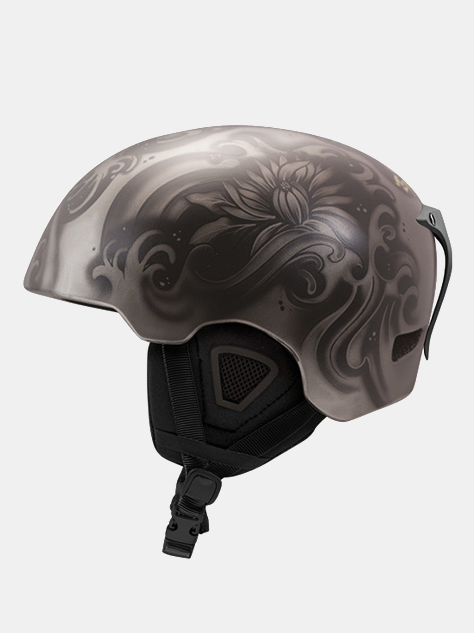 DMD In-Mold Ski Helmet - Saint Bernard