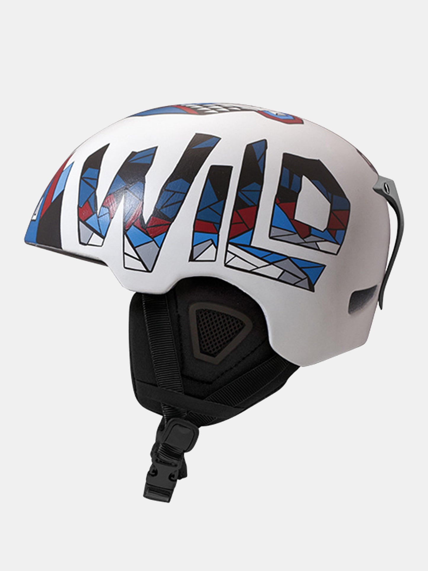 DMD In-Mold Ski Helmet - Saint Bernard