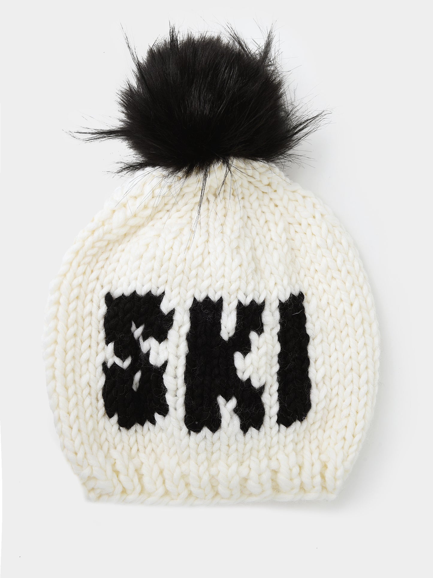 GOGO Women's Ski Hat - Saint Bernard