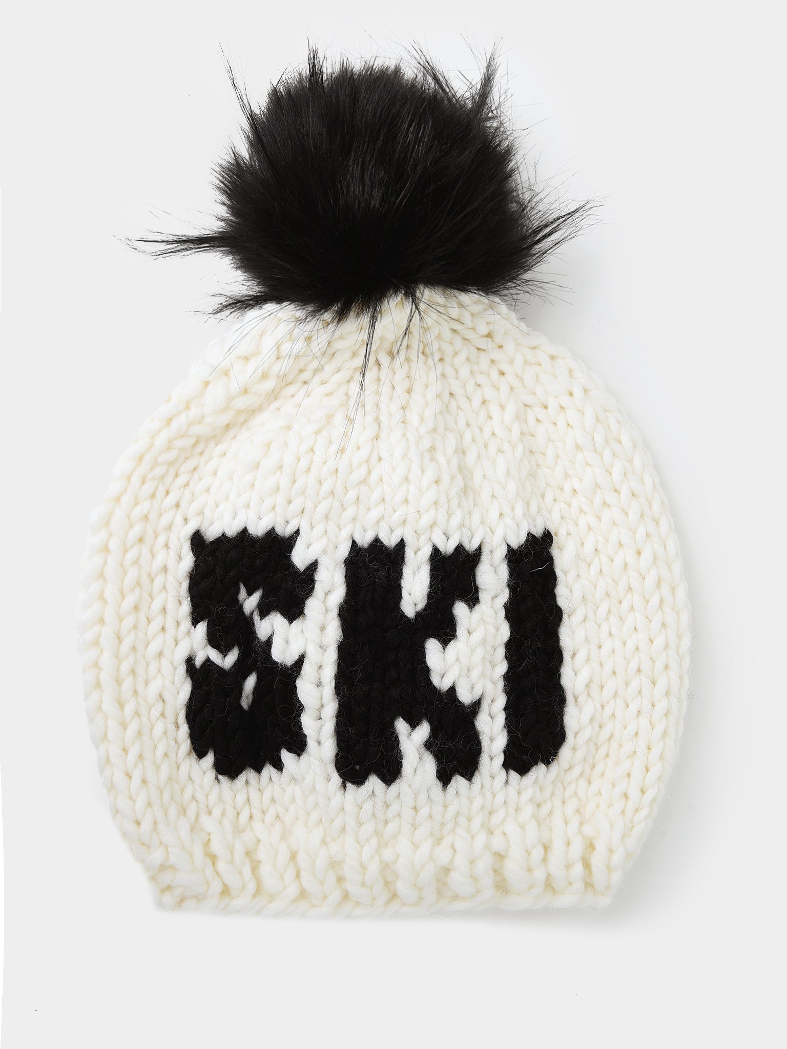 GOGO Women's Ski Hat - Saint Bernard