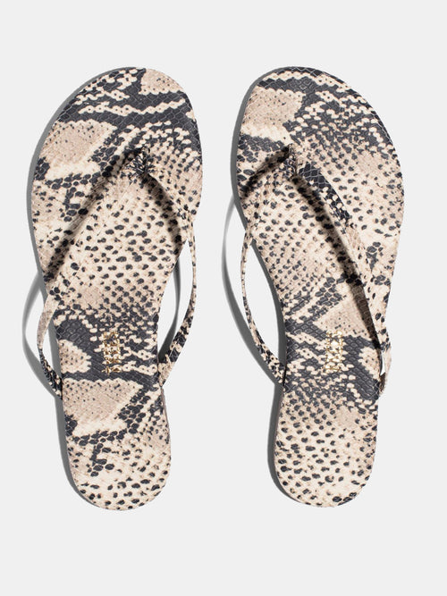 Tkees Women's Sand Snake Flip Flop