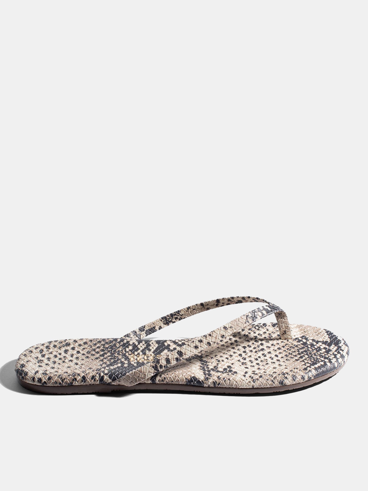 Tkees Women's Sand Snake Flip Flop - Saint Bernard