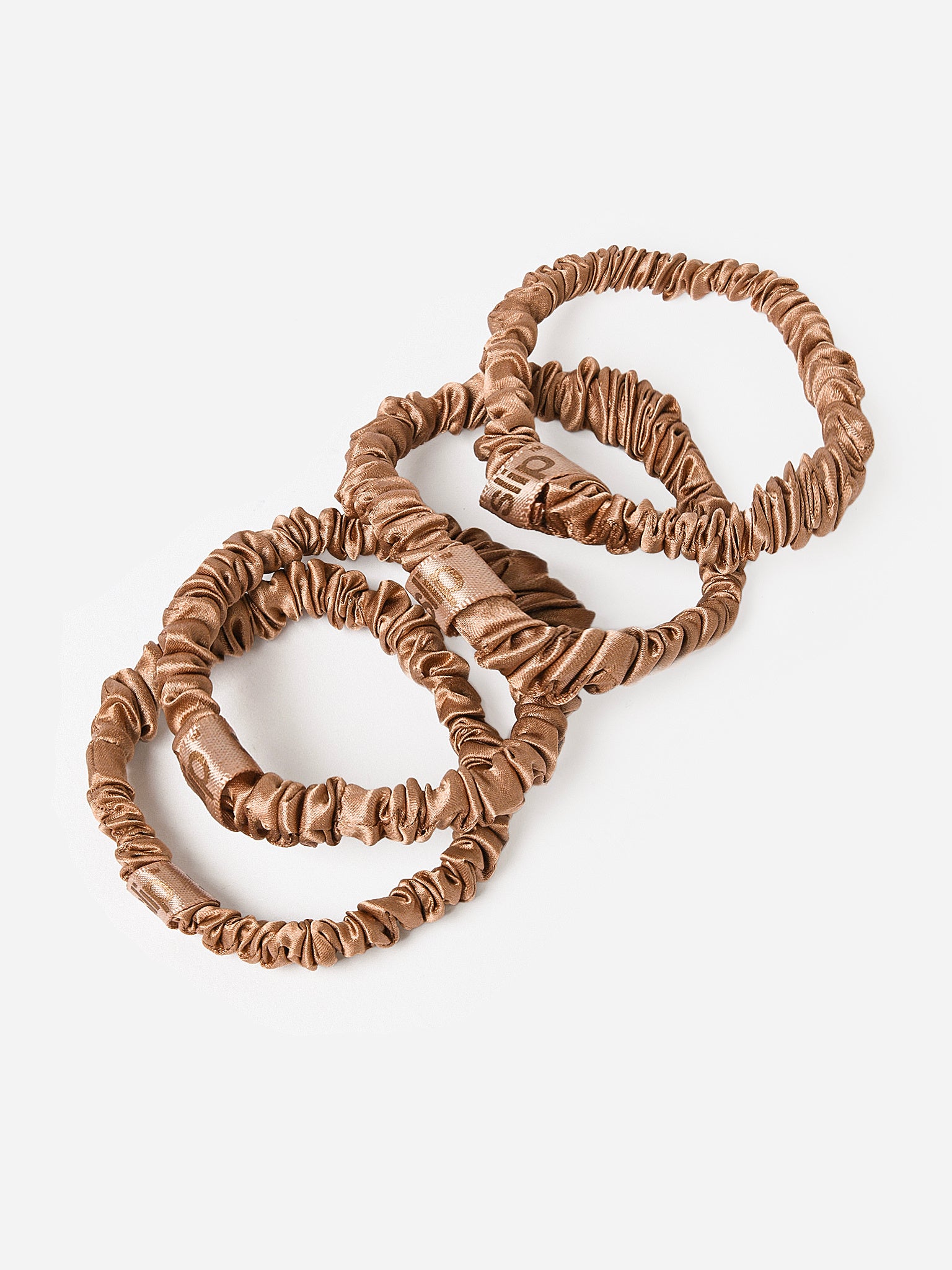 Slip Skinny Scrunchies - Saint Bernard