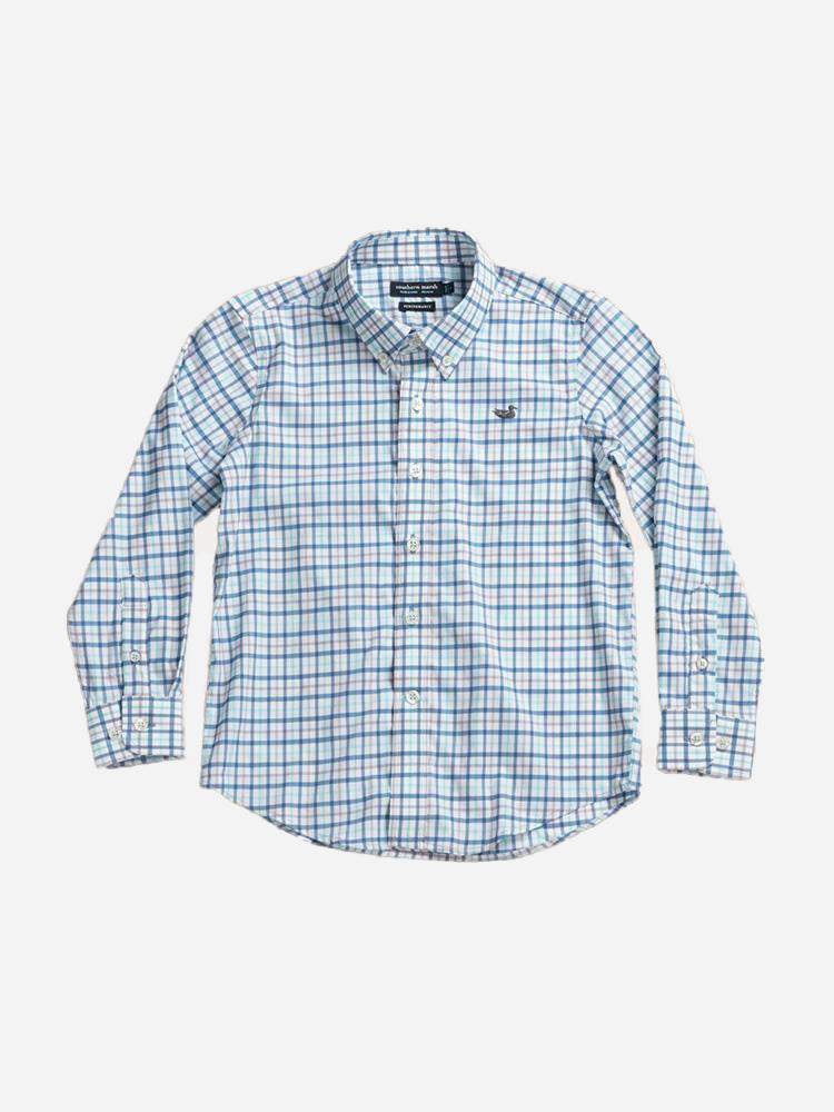 Southern Marsh Youth Chambers Performance Shirt - Saint Bernard