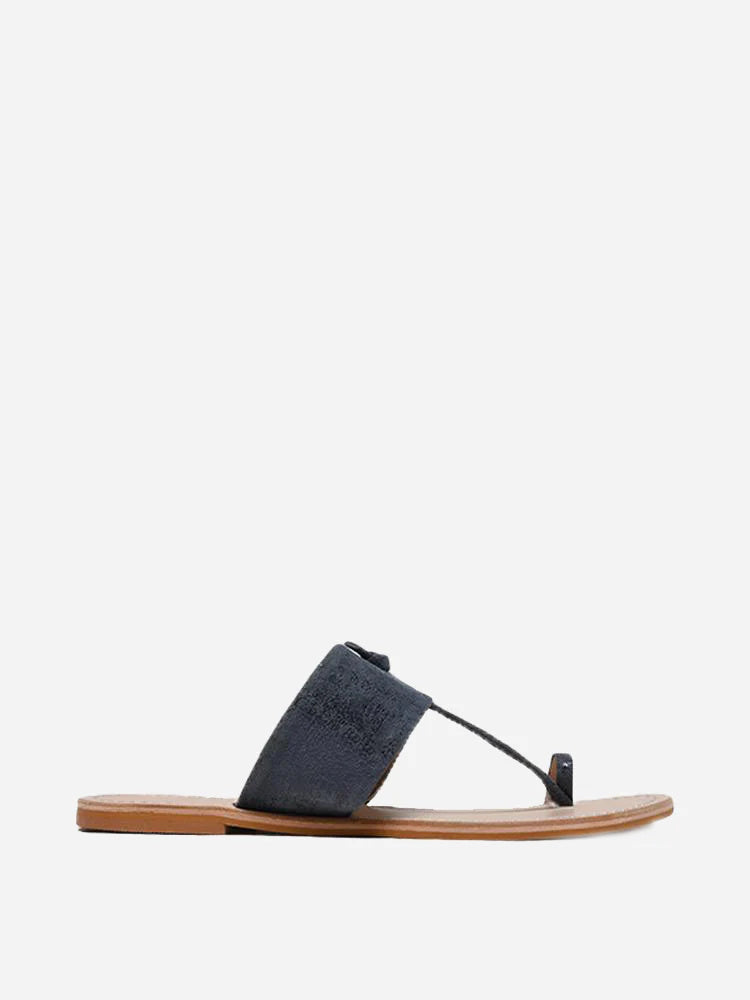 Star Mela Lauren Sandal - Saint Bernard