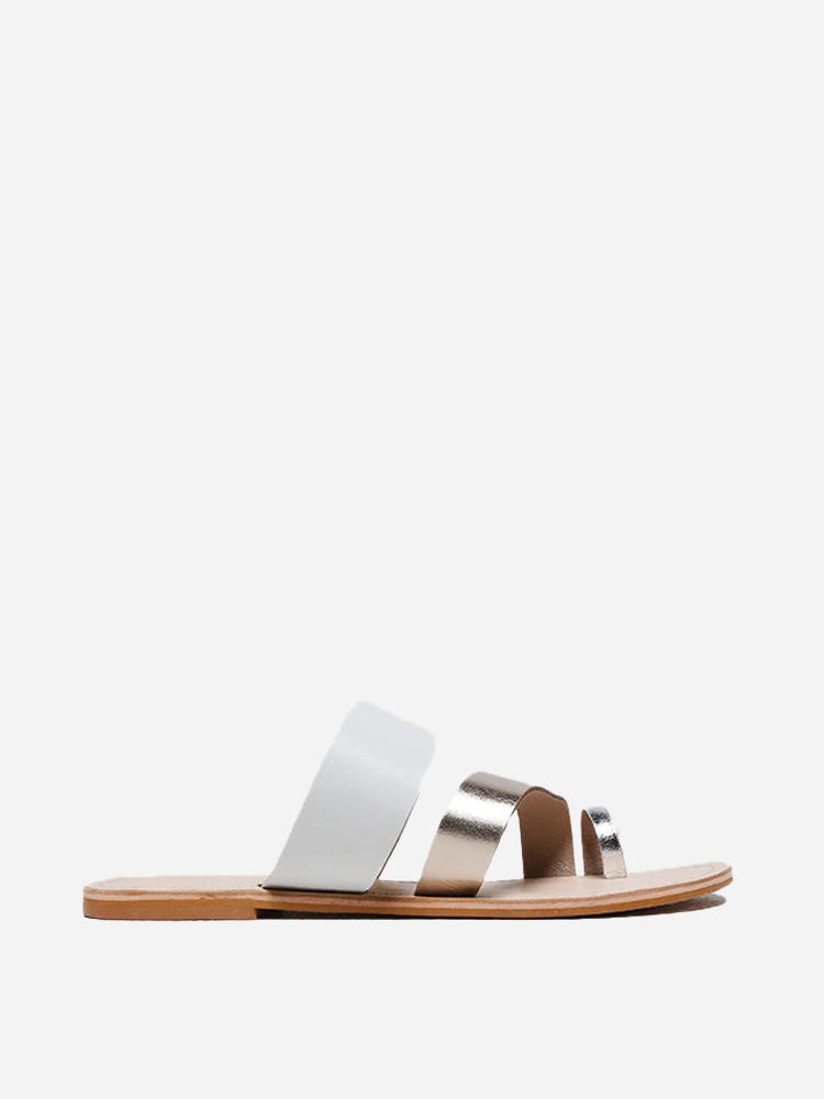 Star Mela Rena Sandal - Saint Bernard