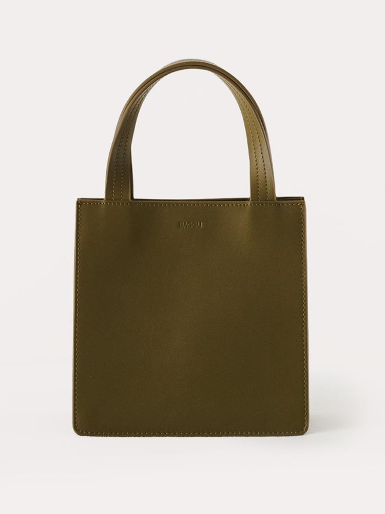 Baggu Small Retail Tote - Saint Bernard