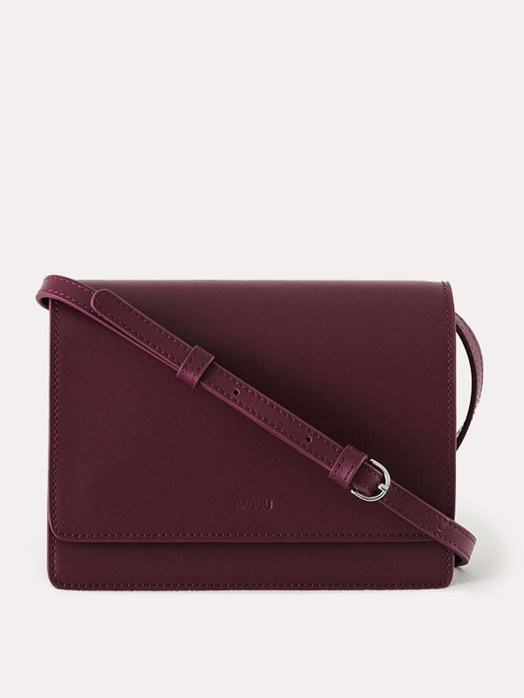 Baggu Small Structured Crossbody - Saint Bernard