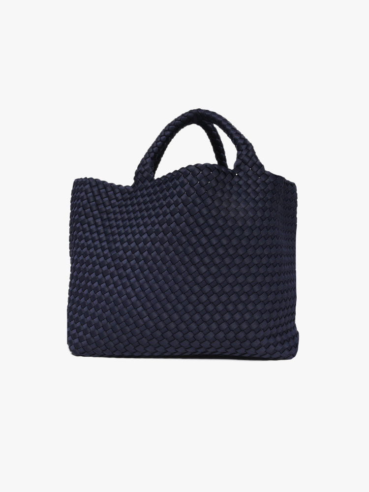 Naghedi St Barths Small Tote - Saint Bernard