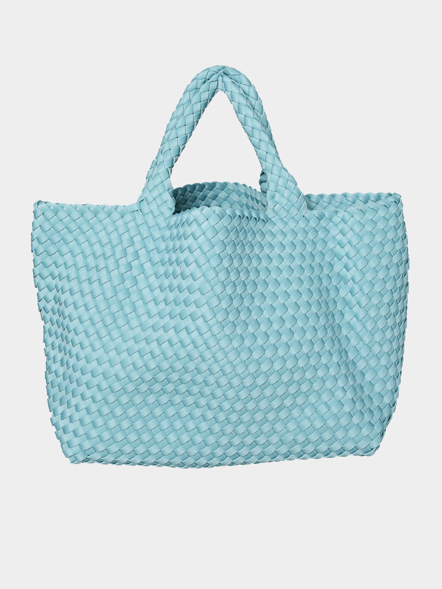 Naghedi St Barths Small Tote - Saint Bernard