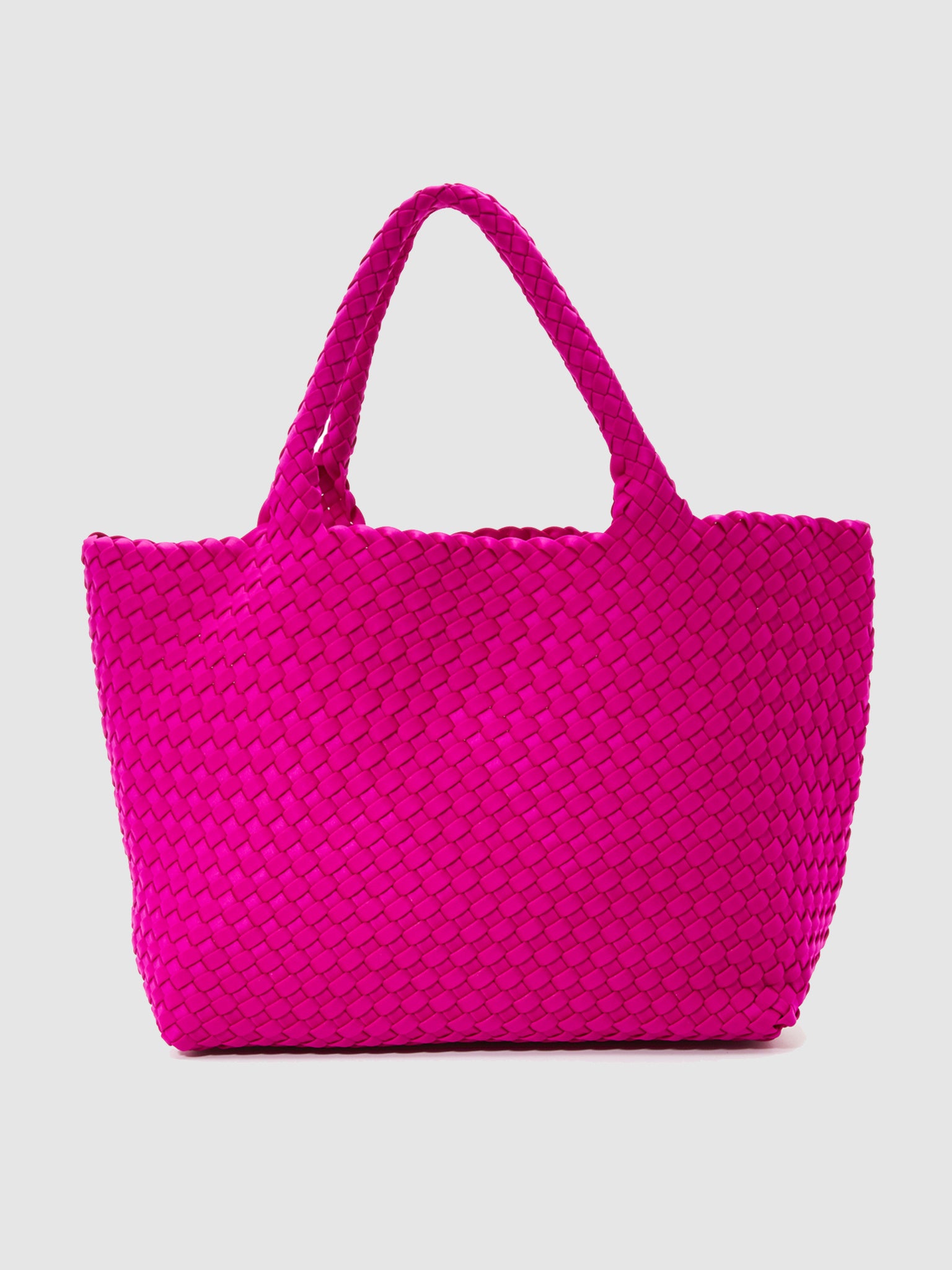 Naghedi St Barths Small Tote - Saint Bernard