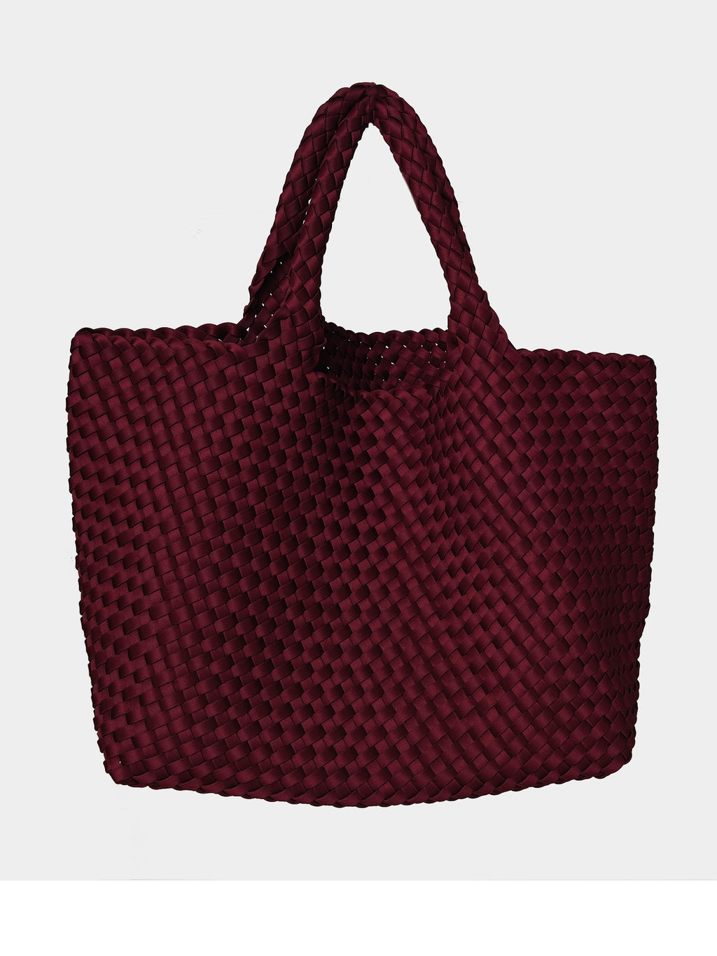 Naghedi St Barths Small Tote - Saint Bernard