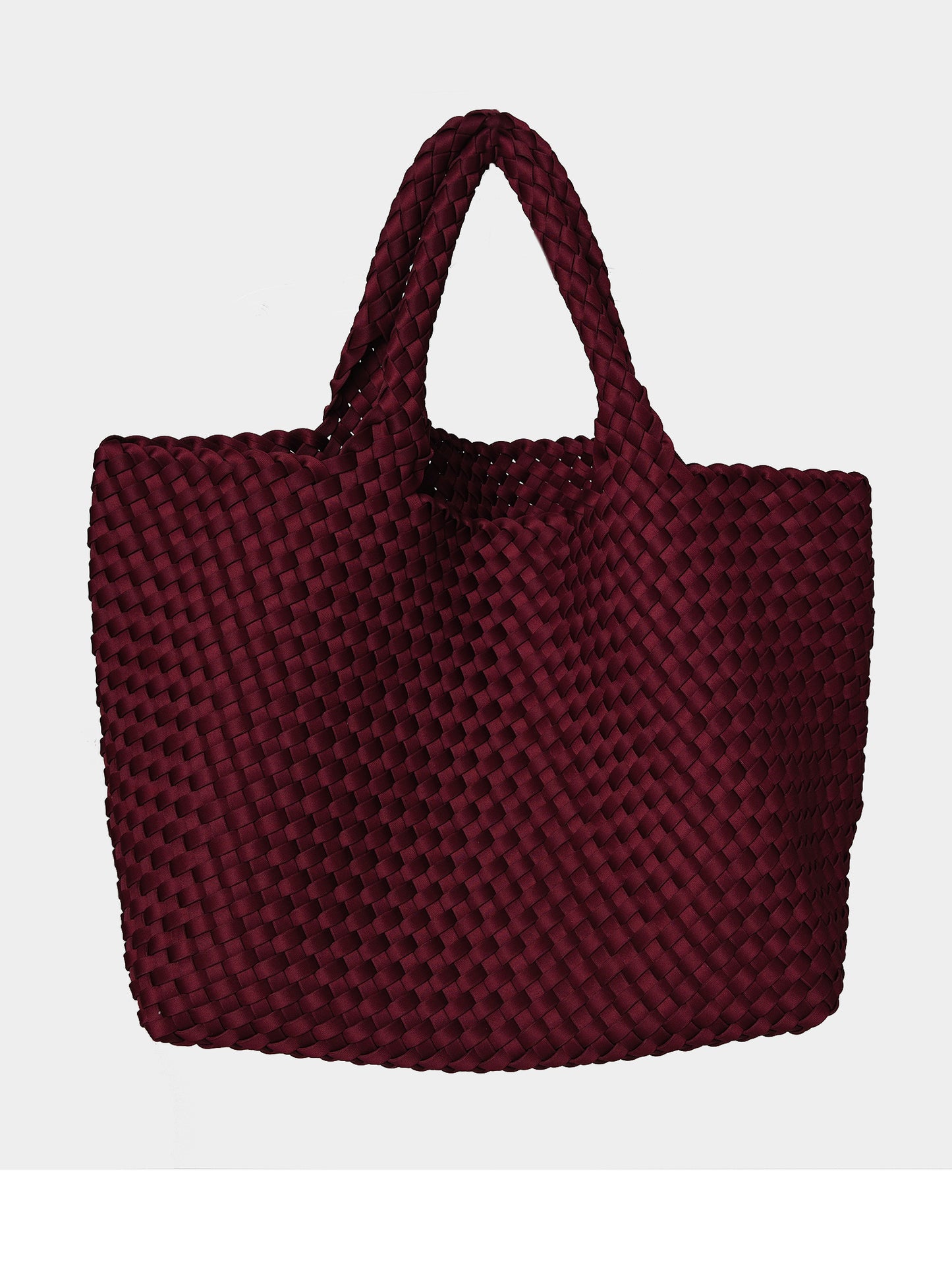 Naghedi St Barths Small Tote - Saint Bernard