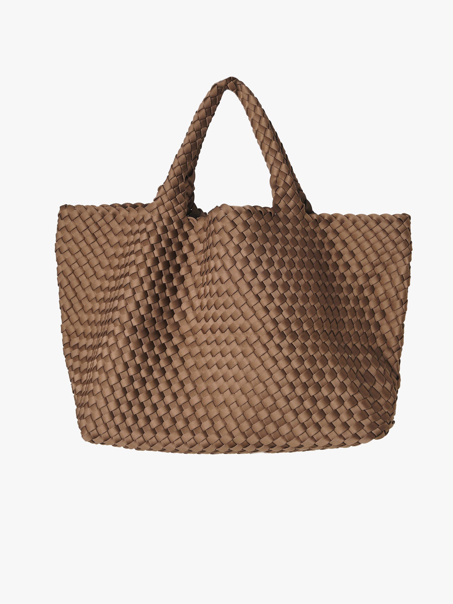 Naghedi St Barths Small Tote - Saint Bernard