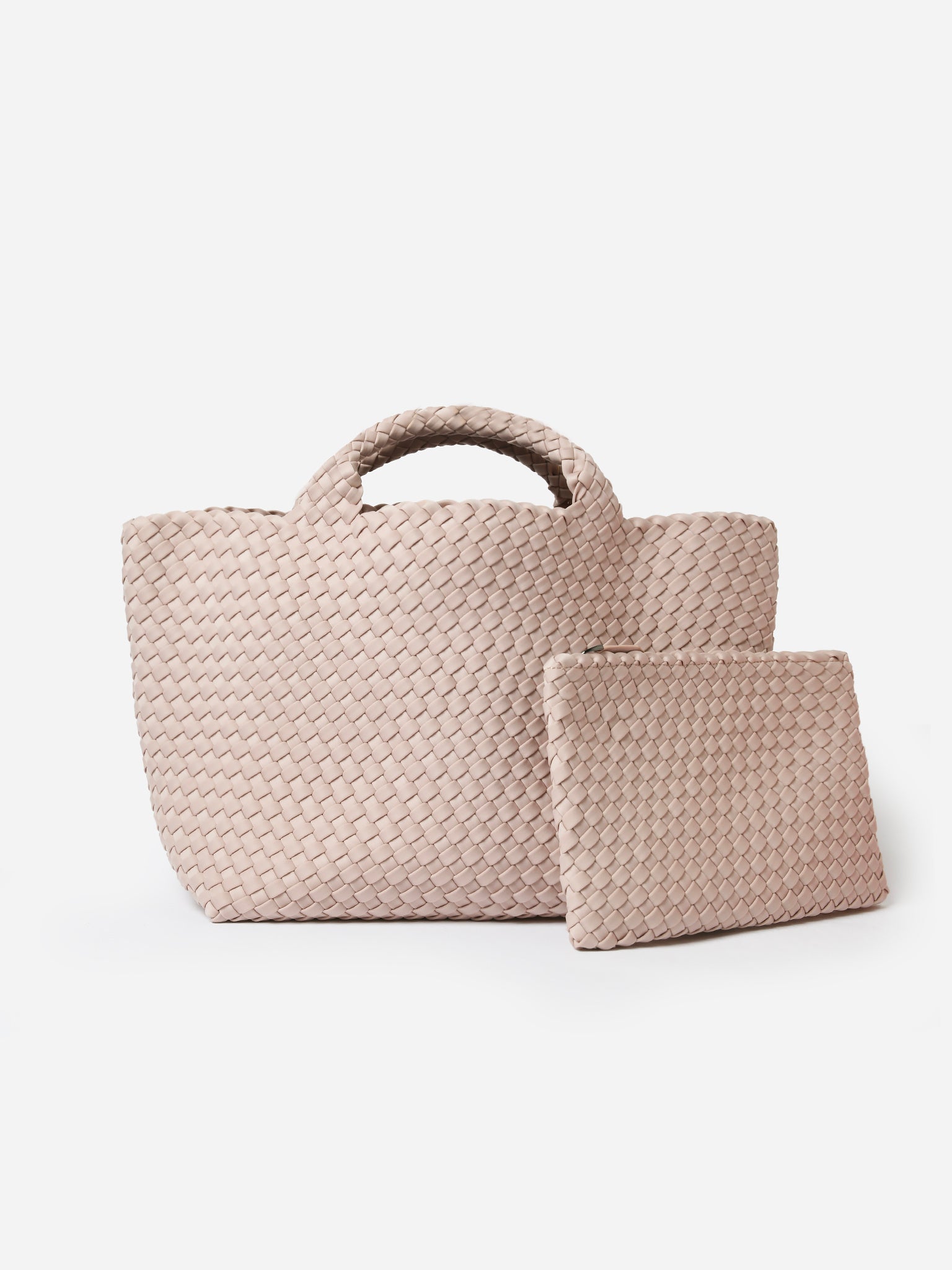 Naghedi St Barths Small Tote - Saint Bernard