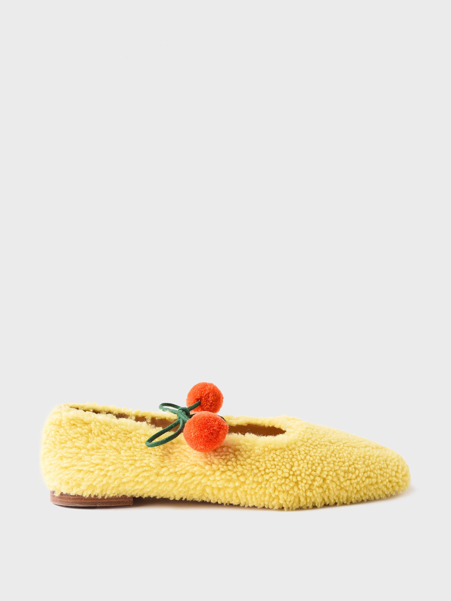 Sleeper Women's Lulu Shearling Slipper - Saint Bernard