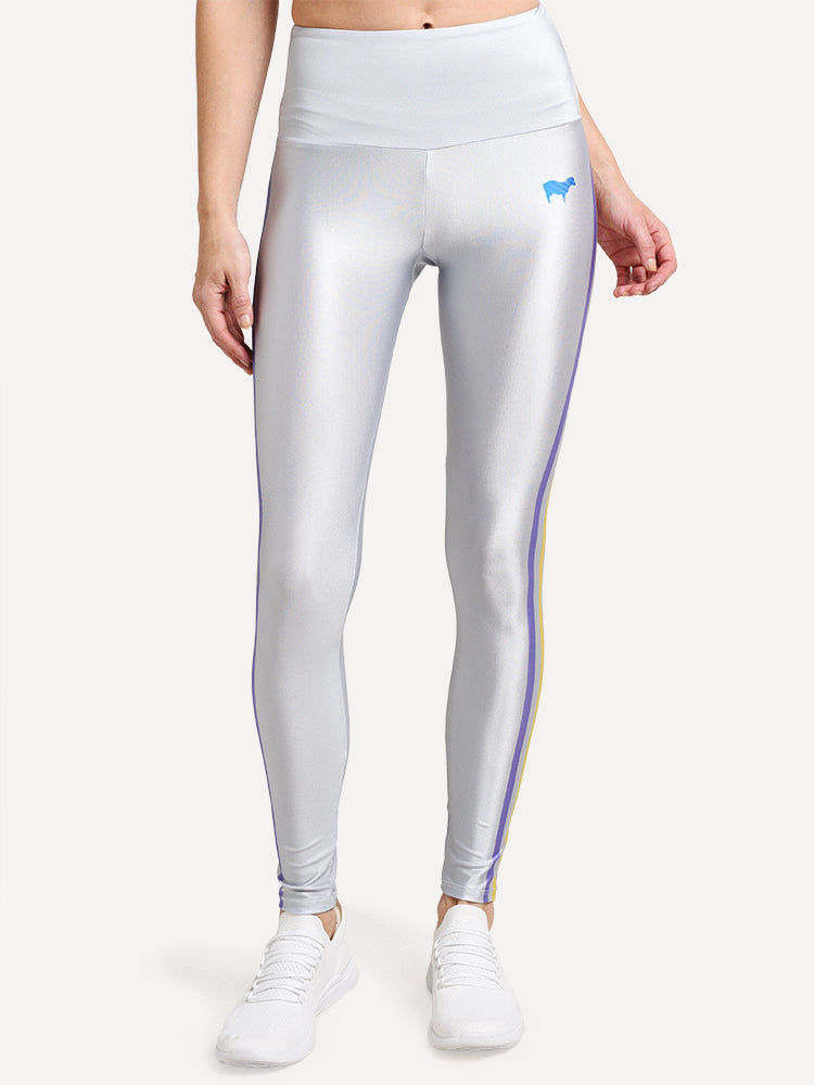 Women’s Goldsheep Snow Bunnies Leggings - Saint Bernard