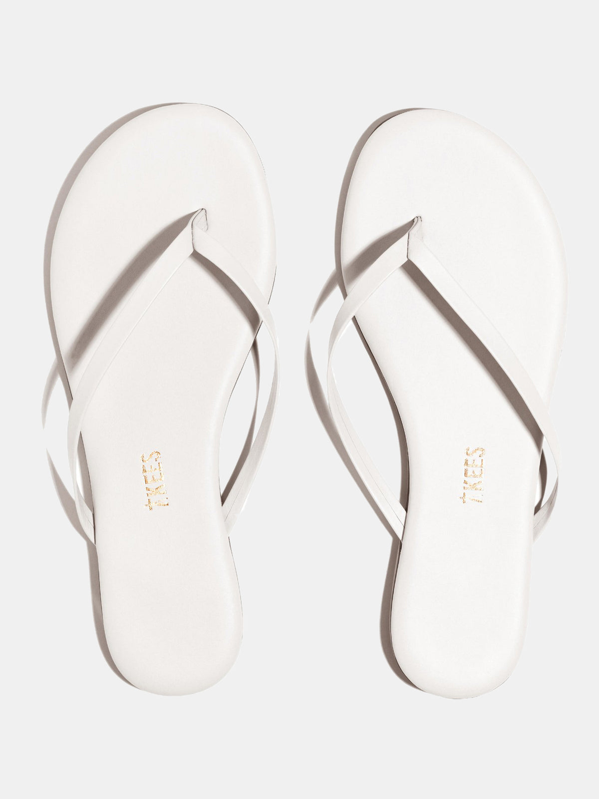 Tkees Women's Solid Flip Flop – Saint Bernard