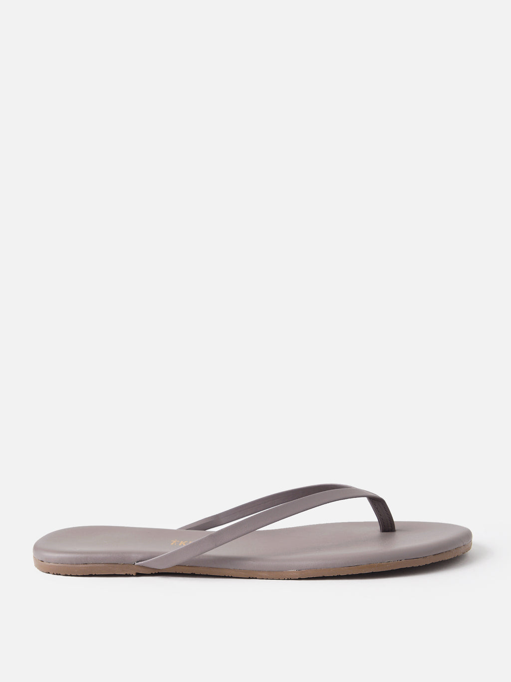 Tkees Women's Solids Flip Flops - Saint Bernard