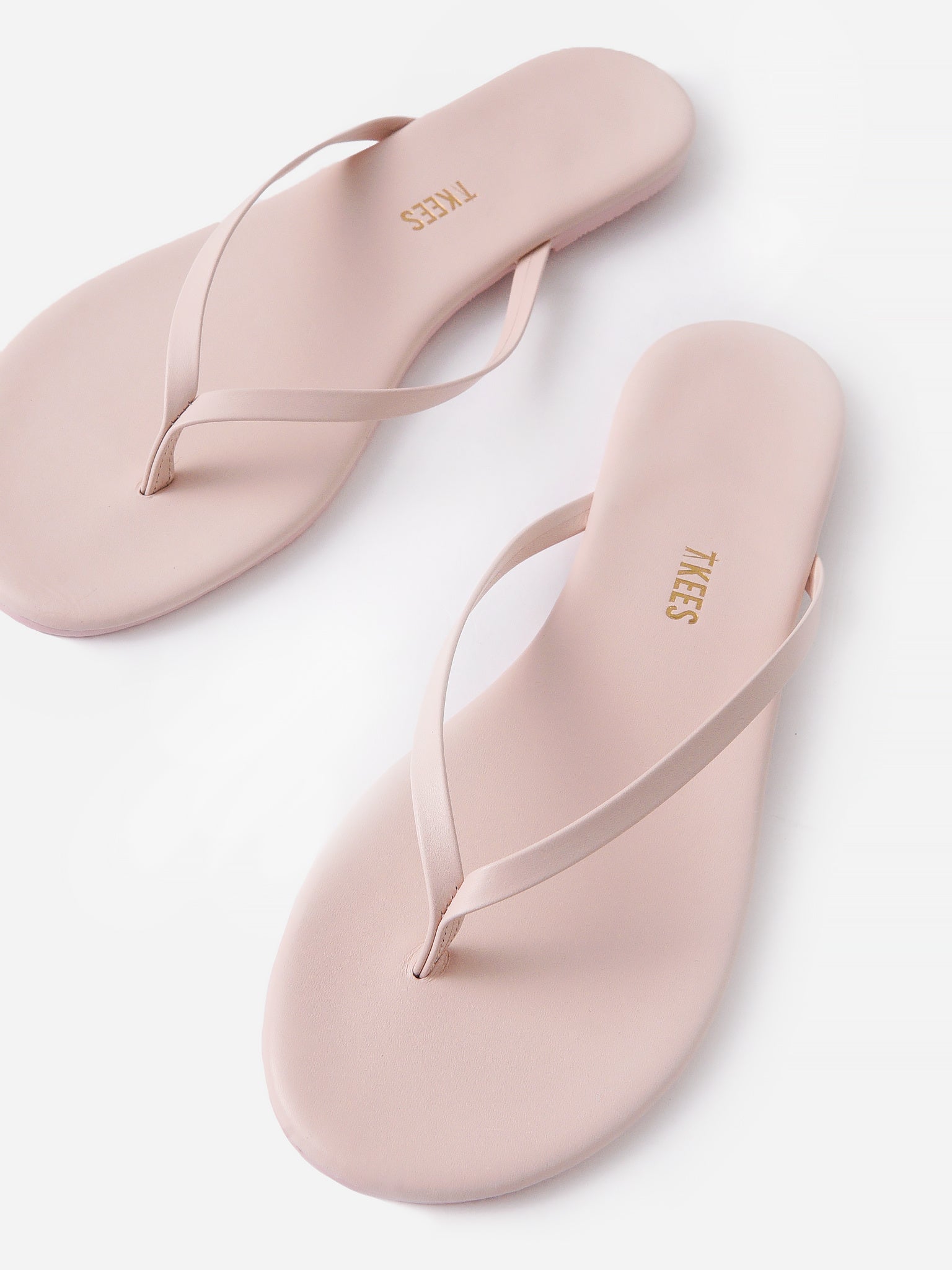 Tkees Women's Solids Flip Flop - Saint Bernard