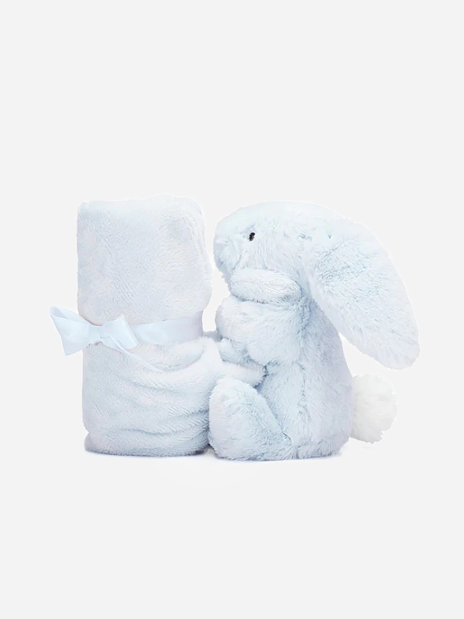 Jellycat Bashful Beau Bunny Soother - Saint Bernard