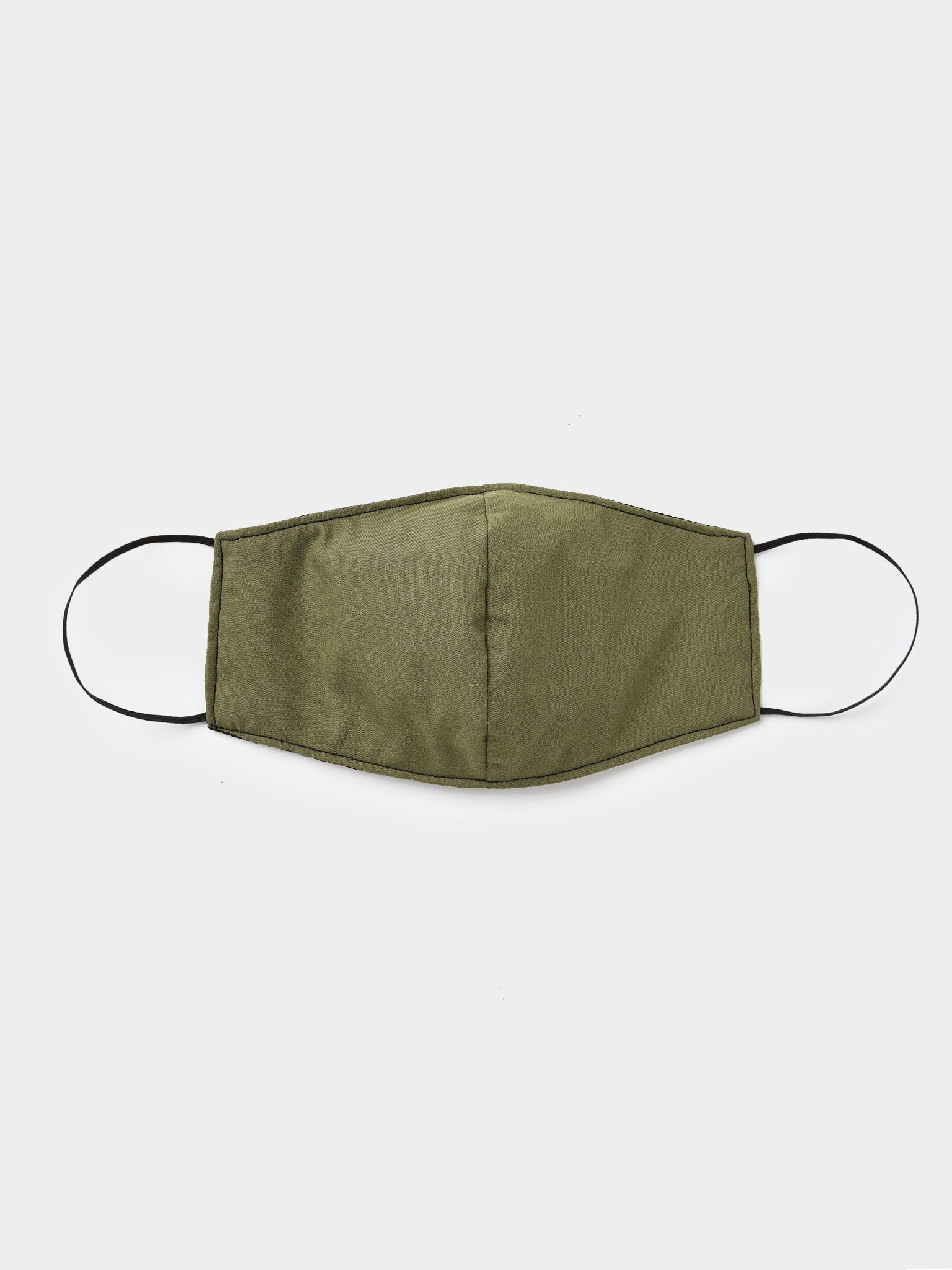 Saint Bernard Solid Mask - Saint Bernard