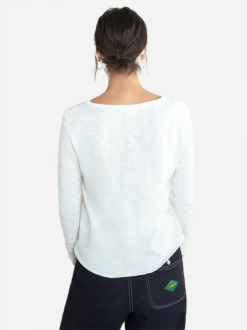 American Vintage Women's Sonoma V-Neck Tee