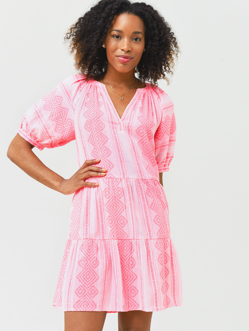 Velvet Women's Sophie Dress - Saint Bernard