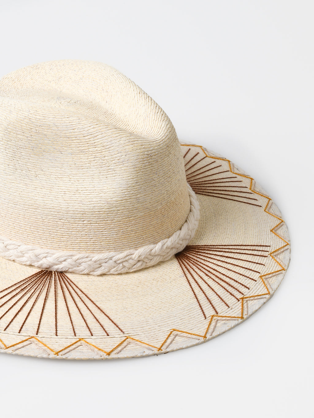 Corazon Playero Women's Sophie Hat - Saint Bernard