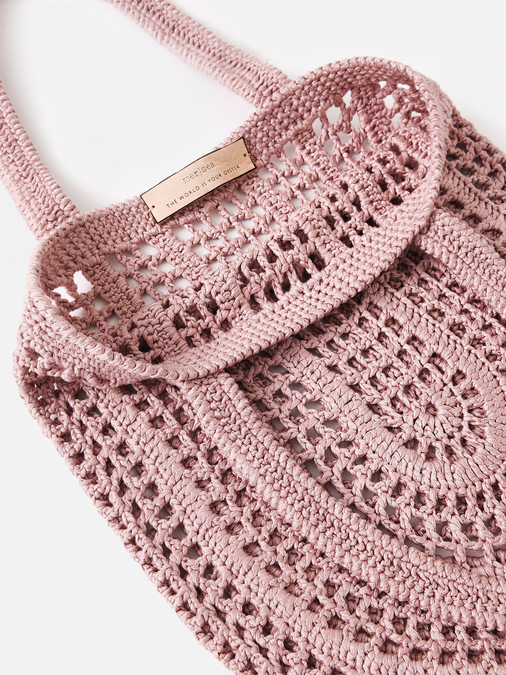 Mer Sea Women's Souk Tote - Saint Bernard