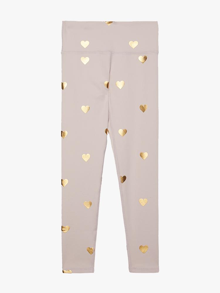 Spiritual Gangster Girls' Active Legging - Saint Bernard