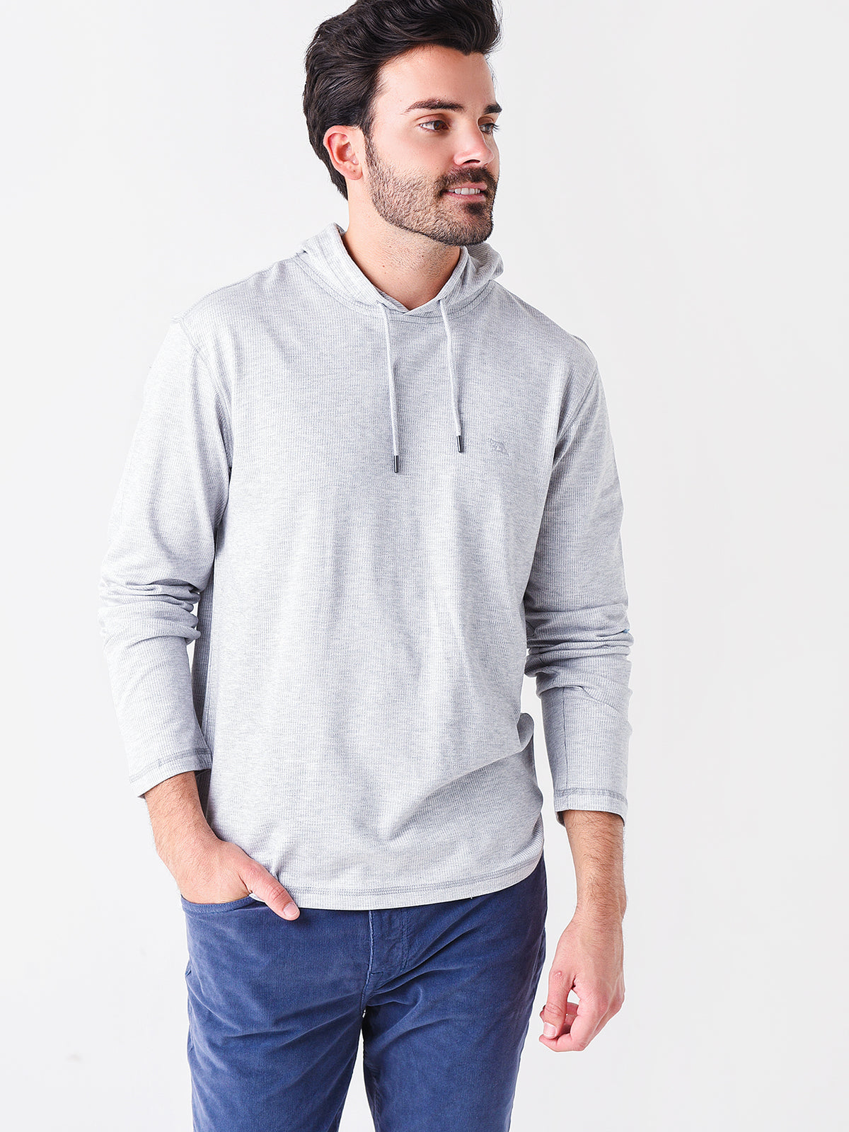 Rodd and Gunn Men's Woodbine Sweatshirt - Saint Bernard