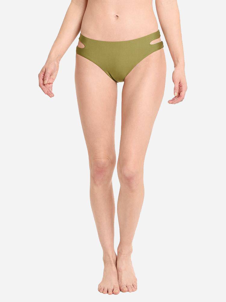 Splendid Mills Art Deco Side Cutout Pant - Saint Bernard
