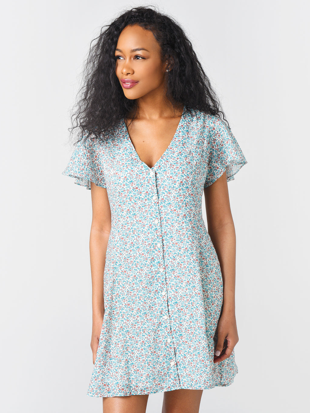 Trovata Women's Sistine Dress - Saint Bernard