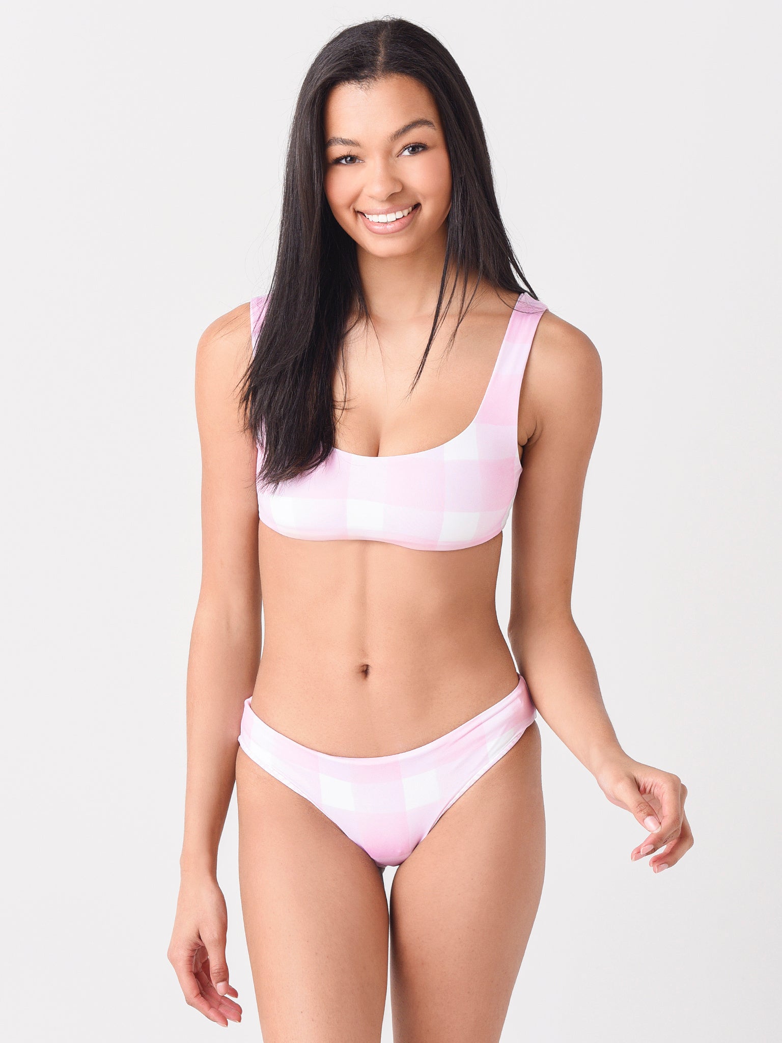 Solid & Striped Women's The Elle Reversible Bikini Top - Saint Bernard