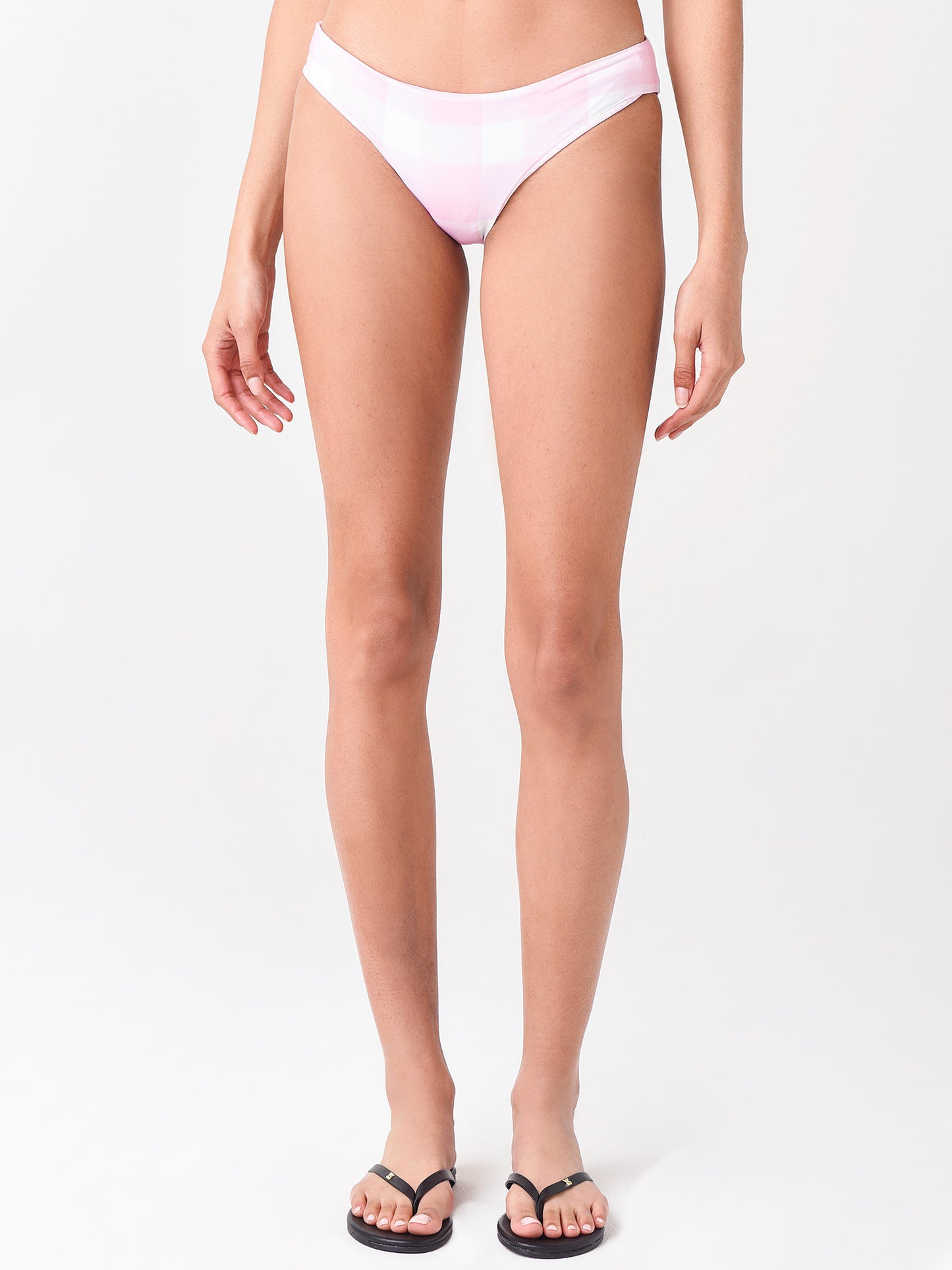 Solid & Striped Women's The Elle Reversible Bikini Bottom - Saint Bernard