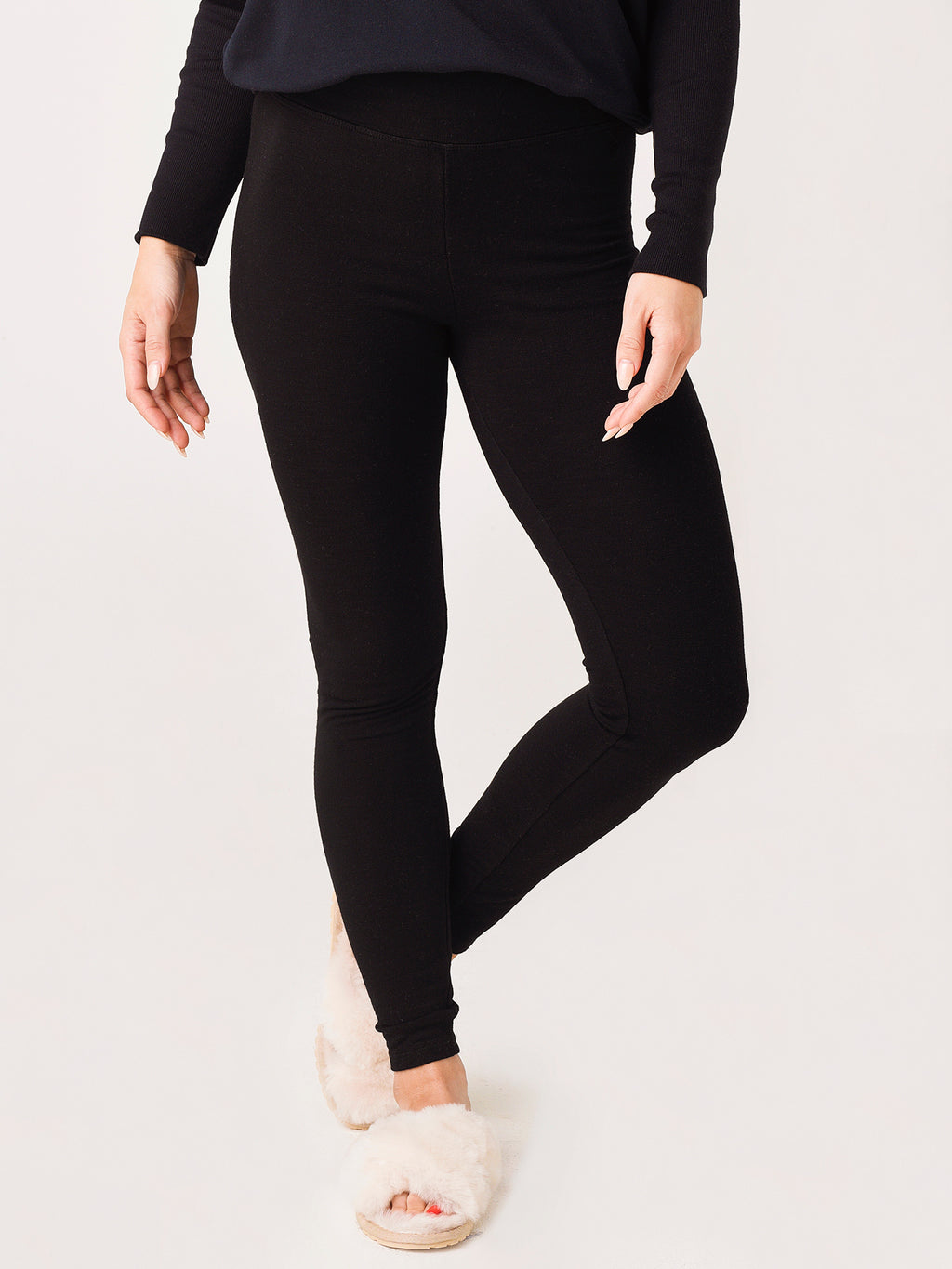 Sundry Women's Yoga Pant - Saint Bernard