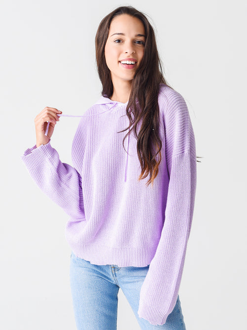 525 Women's Shaker Dropped Shoulder Hoodie