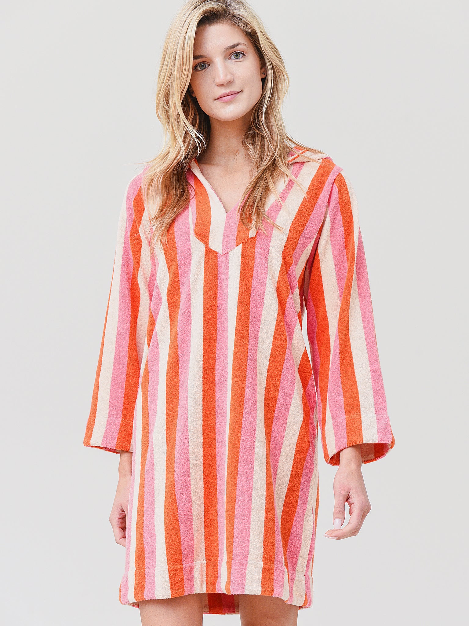 Trovata Women's Garazi Cabana Dress - Saint Bernard