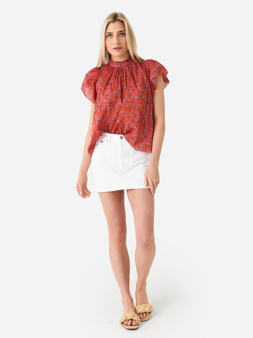 Trovata Women's Carla Blouse