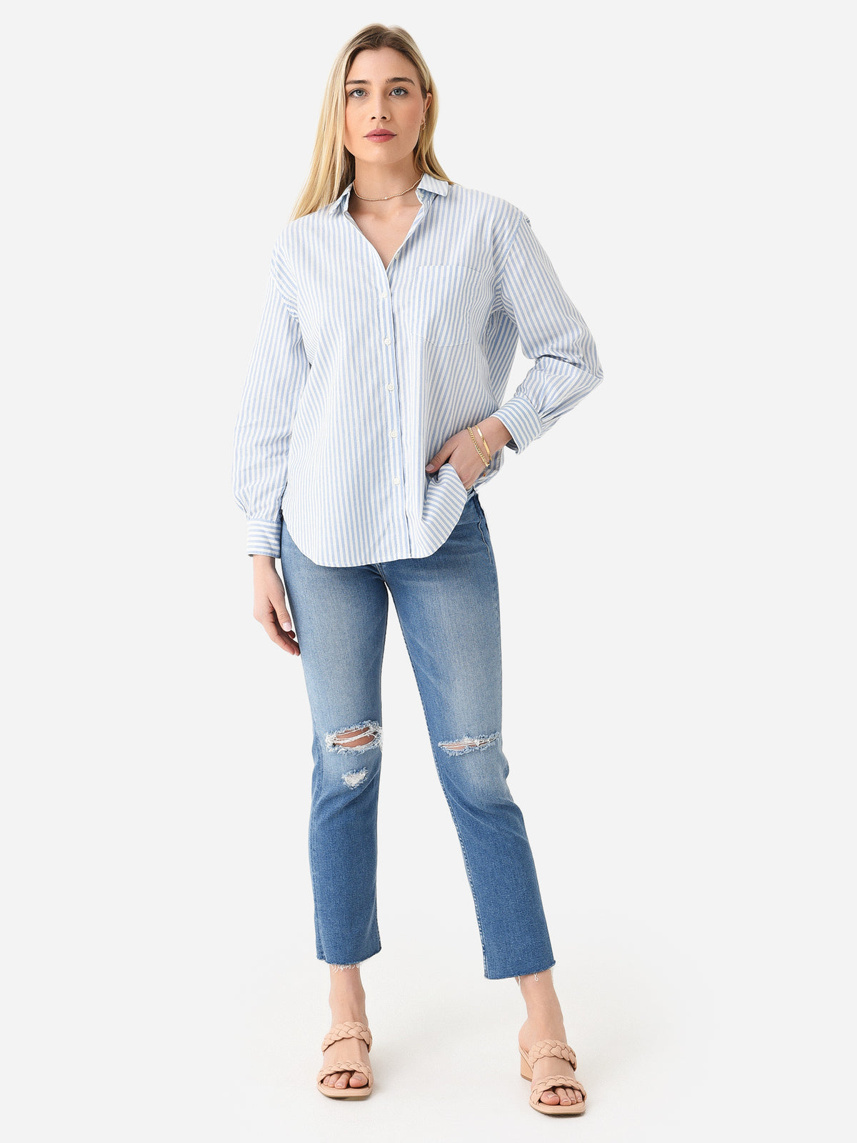 SP23-W1293-21xBLUEOXFORDSTRIPE-alt1