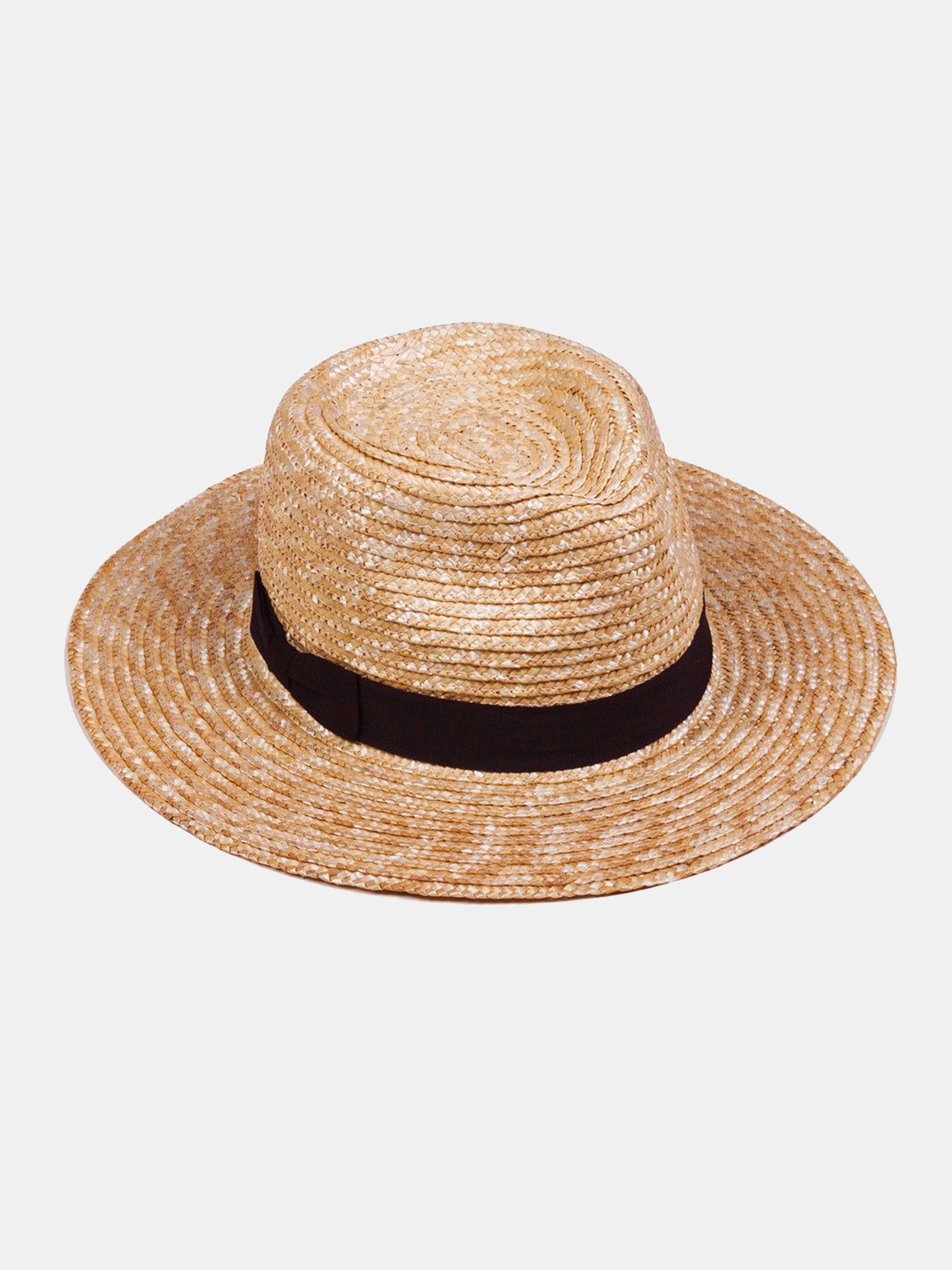 Lack of Color The Spencer Fedora - Saint Bernard