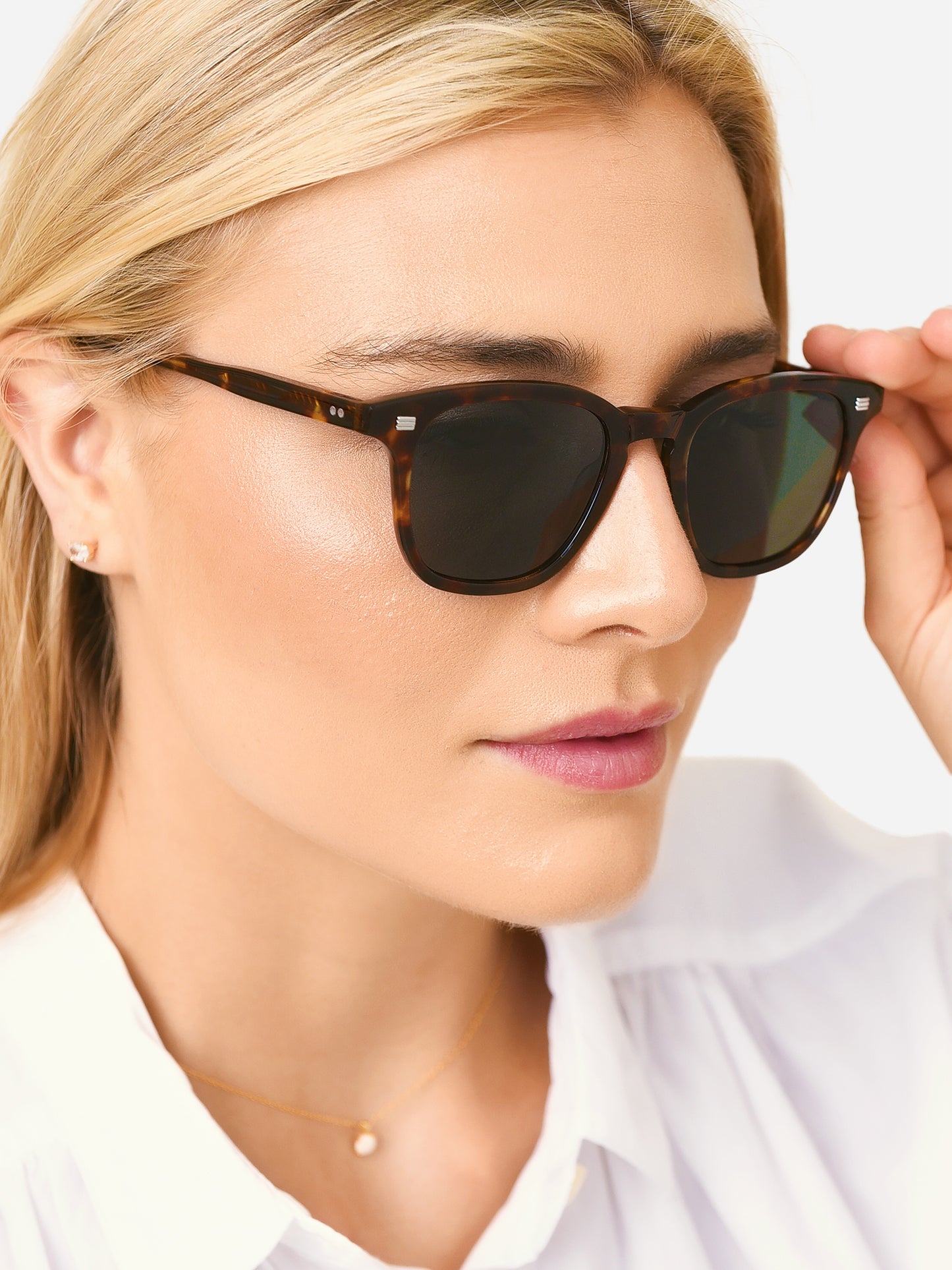 Krewe Pierce Sunglasses